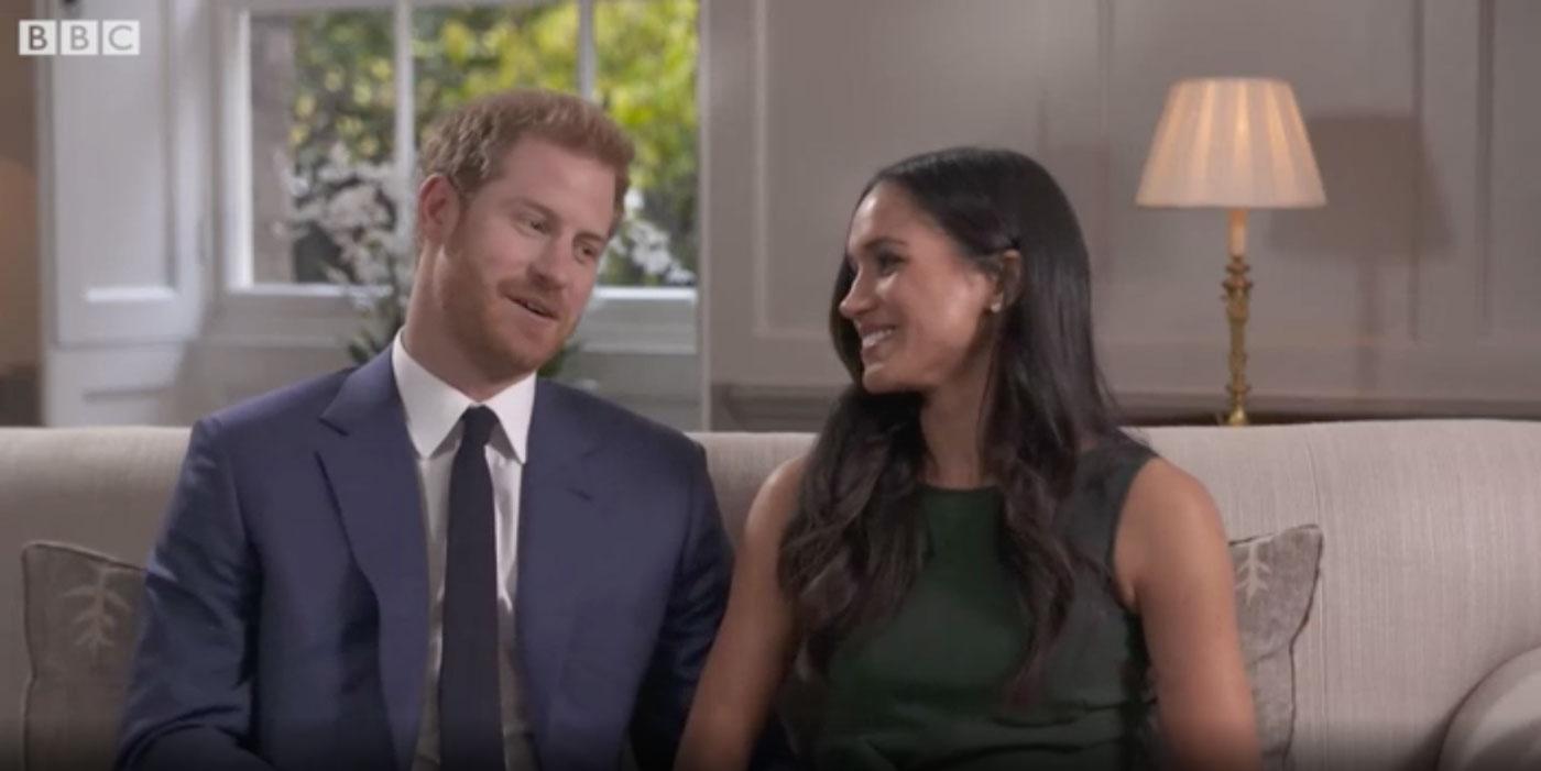 meghan markle prince harry first tv interview engaged 04