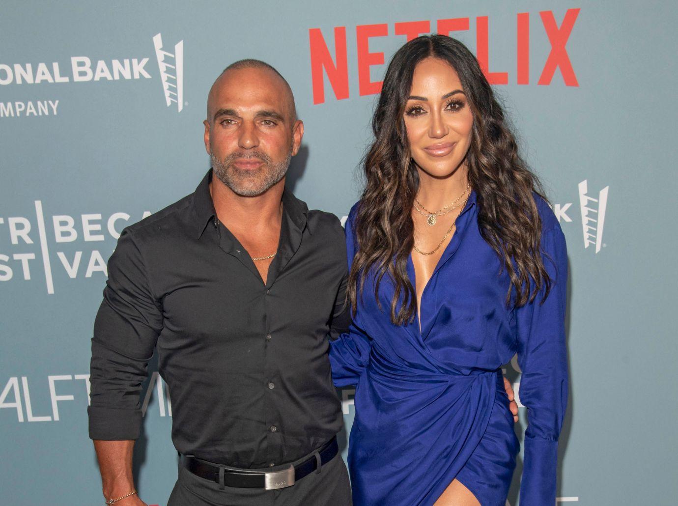 Joe Gorga Slams Richard Wakile After Neighborhood Altercation