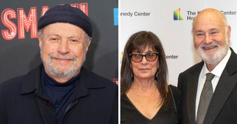 billy crystal discovers reiner bodies