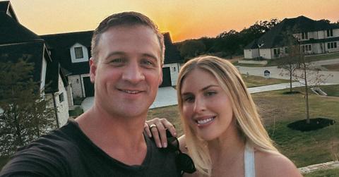 ryan lochte wife kayla almost divorced olympics