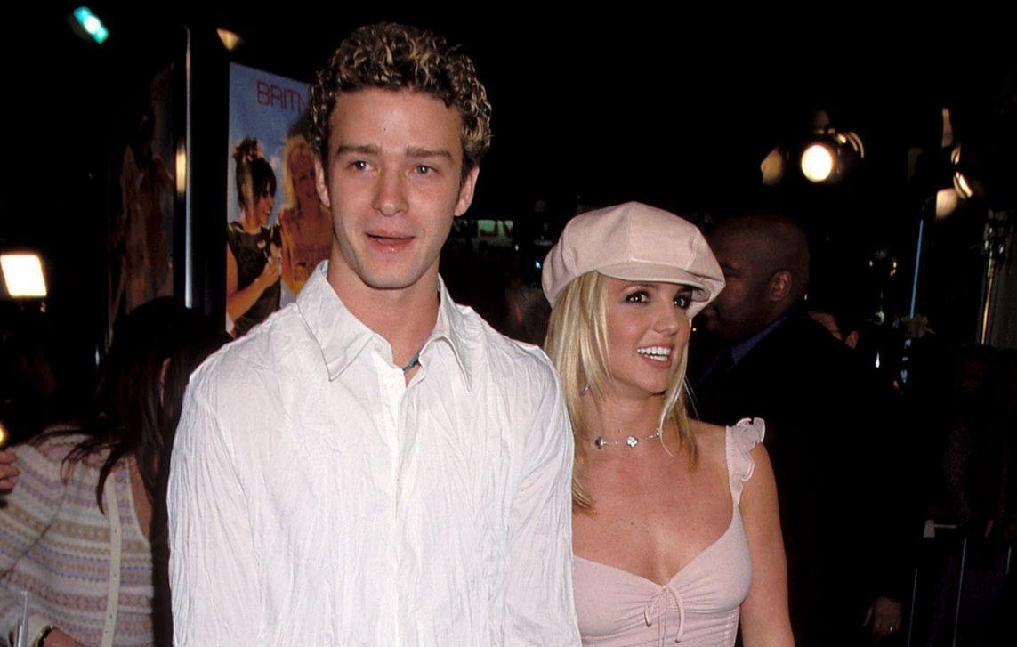 justin timberlake wants to talk britney spears conservatorship termination