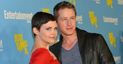 Ginnifer Goodwin Josh Dallas Married Once Upon Time Long
