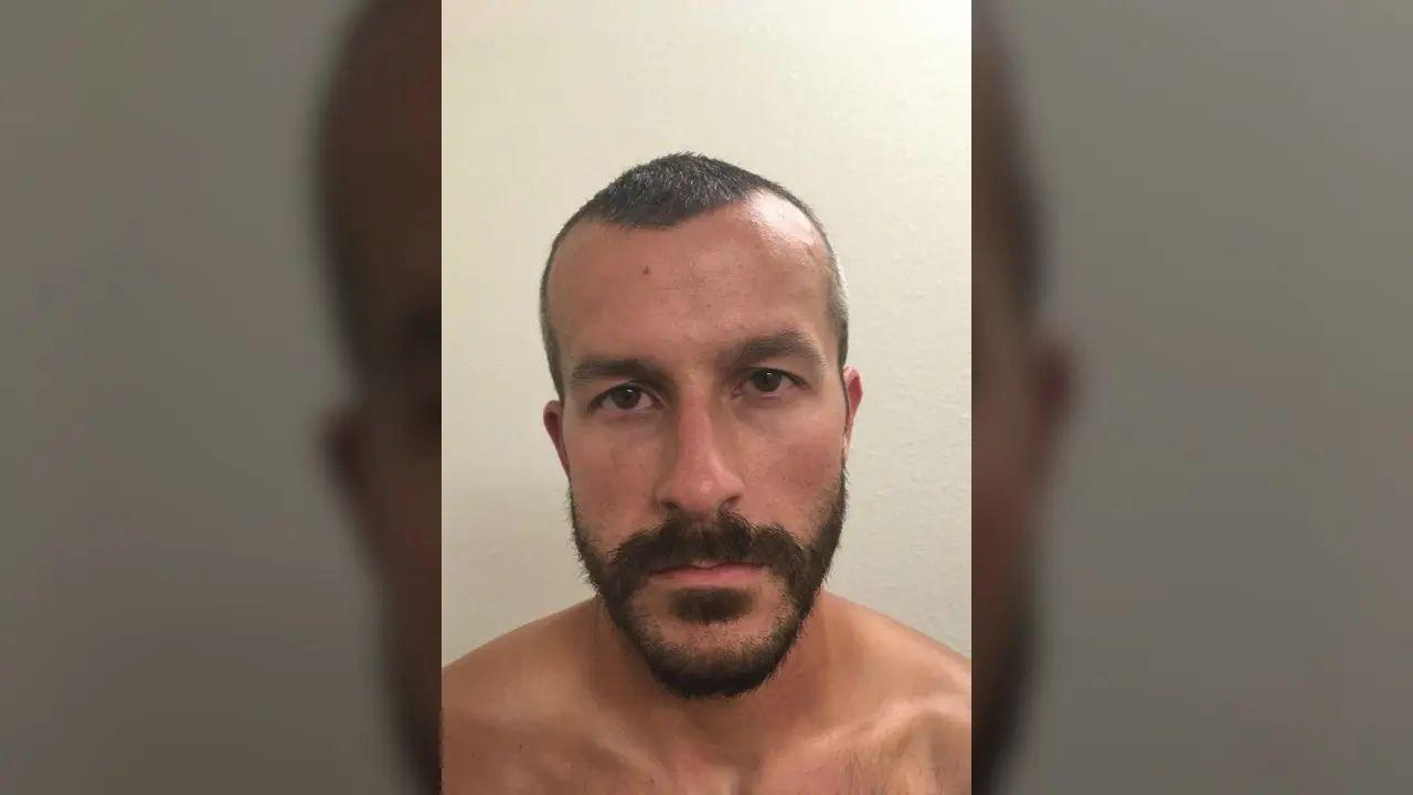 Photo of Chris Watts is currently serving his sentence at a maximum security prison in Wisconsin.