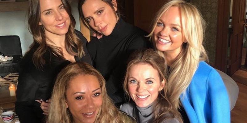 Spice girls reunion 2018