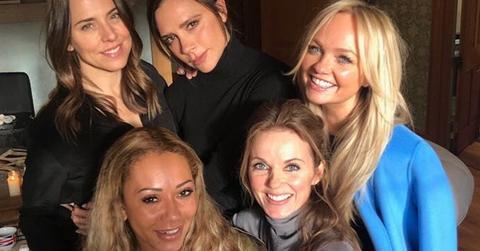 Spice girls reunion 2018