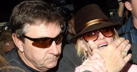 britney spears father jamie living in rv after selling family home conservatorship battle