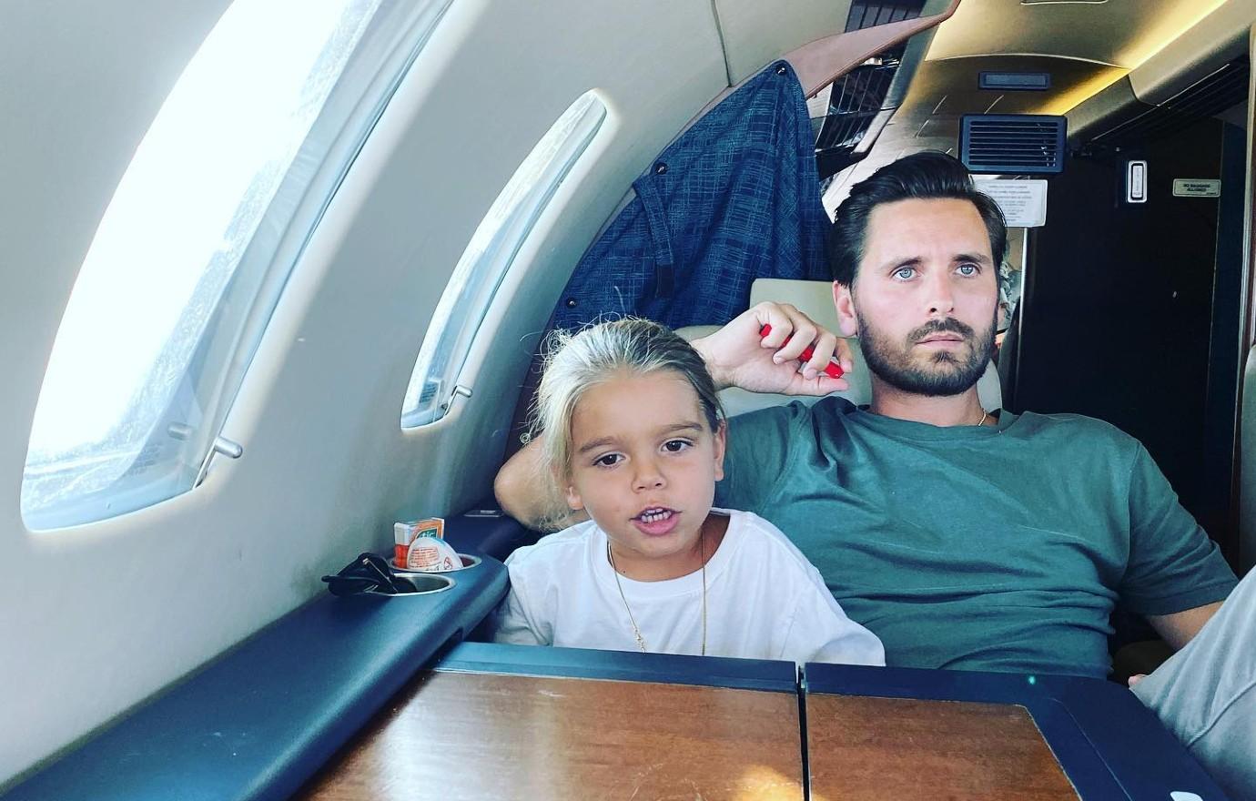 scott disick filming kardashians excommunicated family