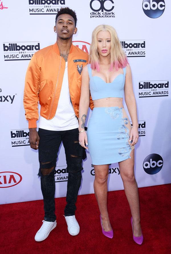 Iggy azalea nick young 13