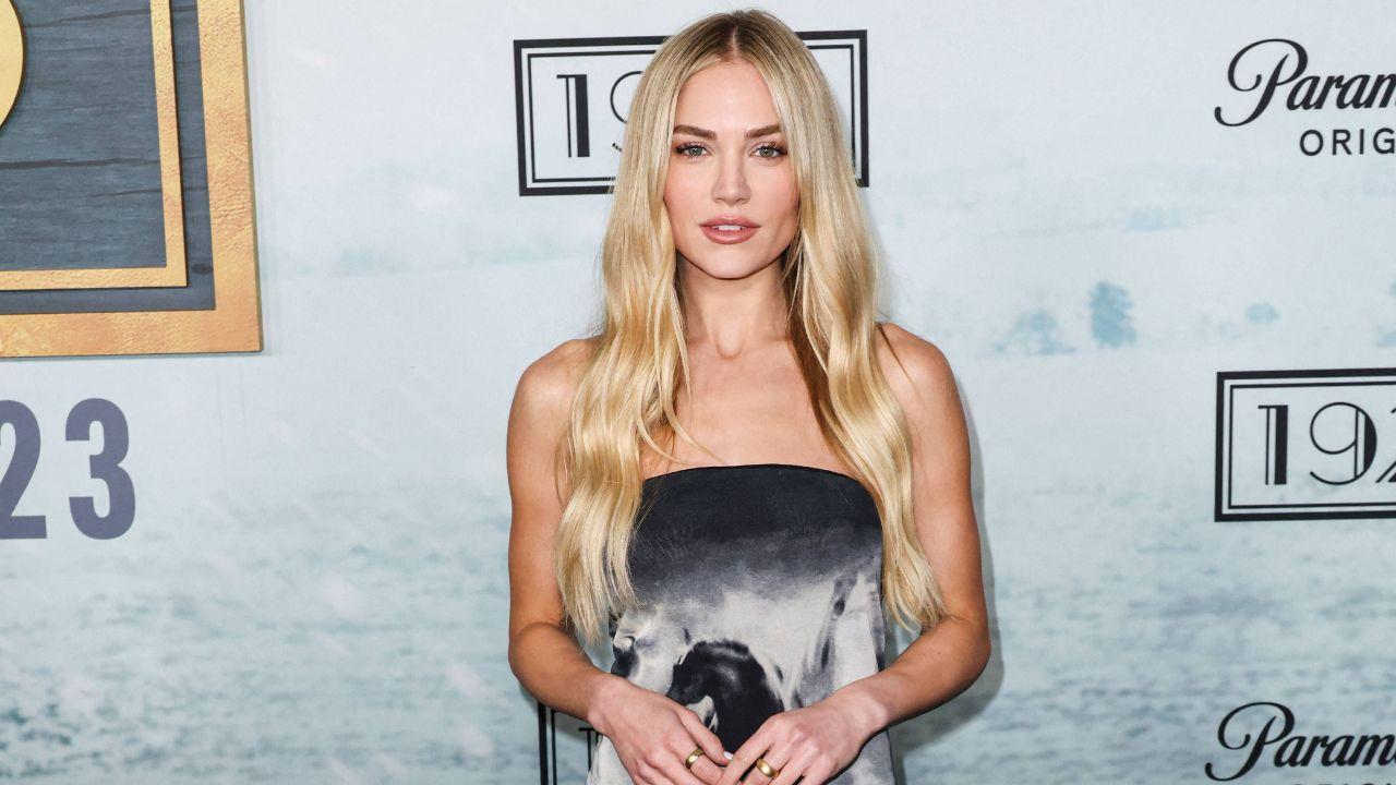 Image of Michelle Randolph reflected on keeping her personal life private.
