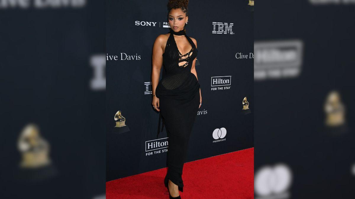 Image of Chloe Bailey said that her reaction to her partner's infidelity depends on how she feels at that moment.