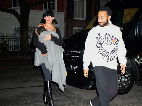 chrissy teigen terrified credit card decline john legend eat years ago