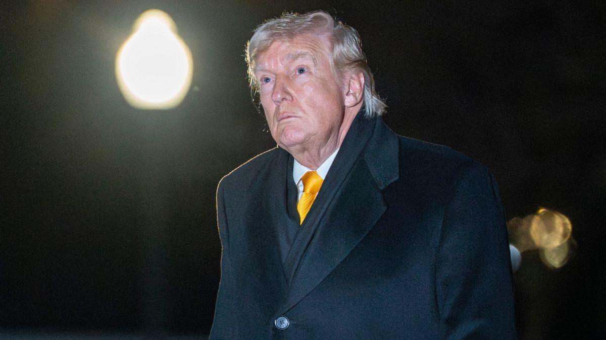 image of Donald Trump and his supporters are being called 'hypocrites' for watching the show, despite their criticism.