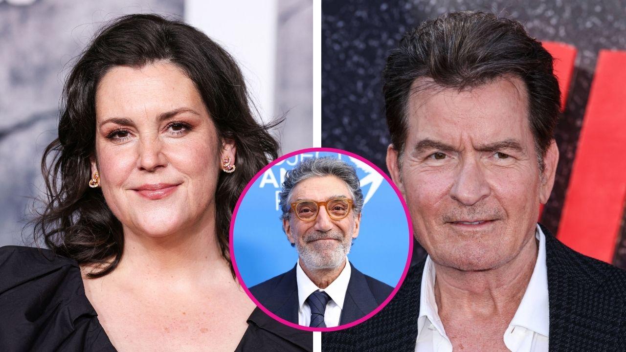 Image of Chuck Lorre's new memoir is set to be released on October 13.