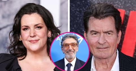 Image of Chuck Lorre's new memoir is set to be released on October 13.