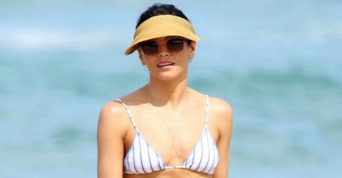 Jenna Dewan Tatum Channing Bikini Beach Body Pics Long