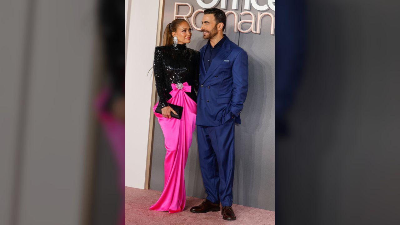 Photo of Lopez and Goldstein had already sparked dating rumors in June.