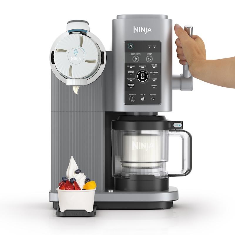 ninja creami scoop swirl