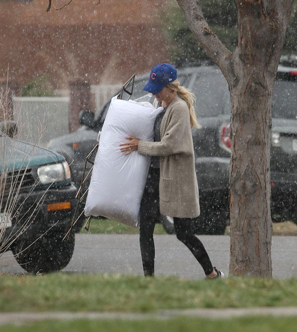 Lauren Bushnell Ben Higgins Moving In Denver Colorado Bachelor