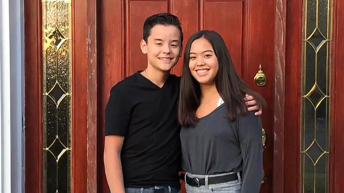 Image of Collin Gosselin said his mom is treating his sister's efforts like a PR stunt. 