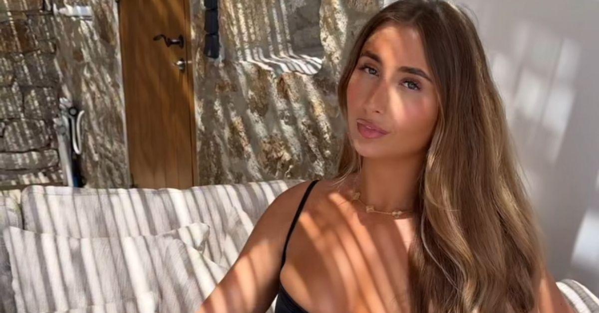 photo of Lily Phillips said she has no plan to stop creating OnlyFans content