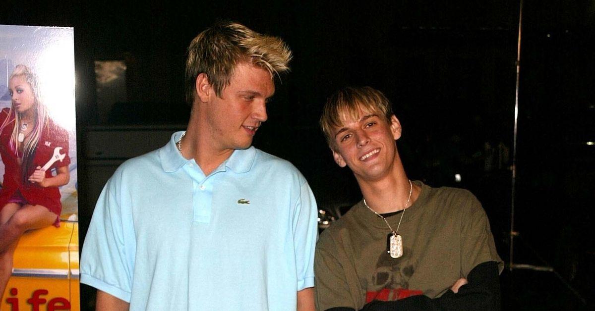 biggest bombshells from fallen idols nick and aaron carter