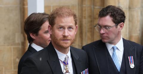 prince harry has more share after release spare