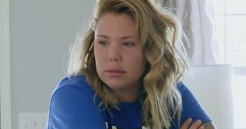 Kailyn lowry pregnant baby three weight gain rumor h