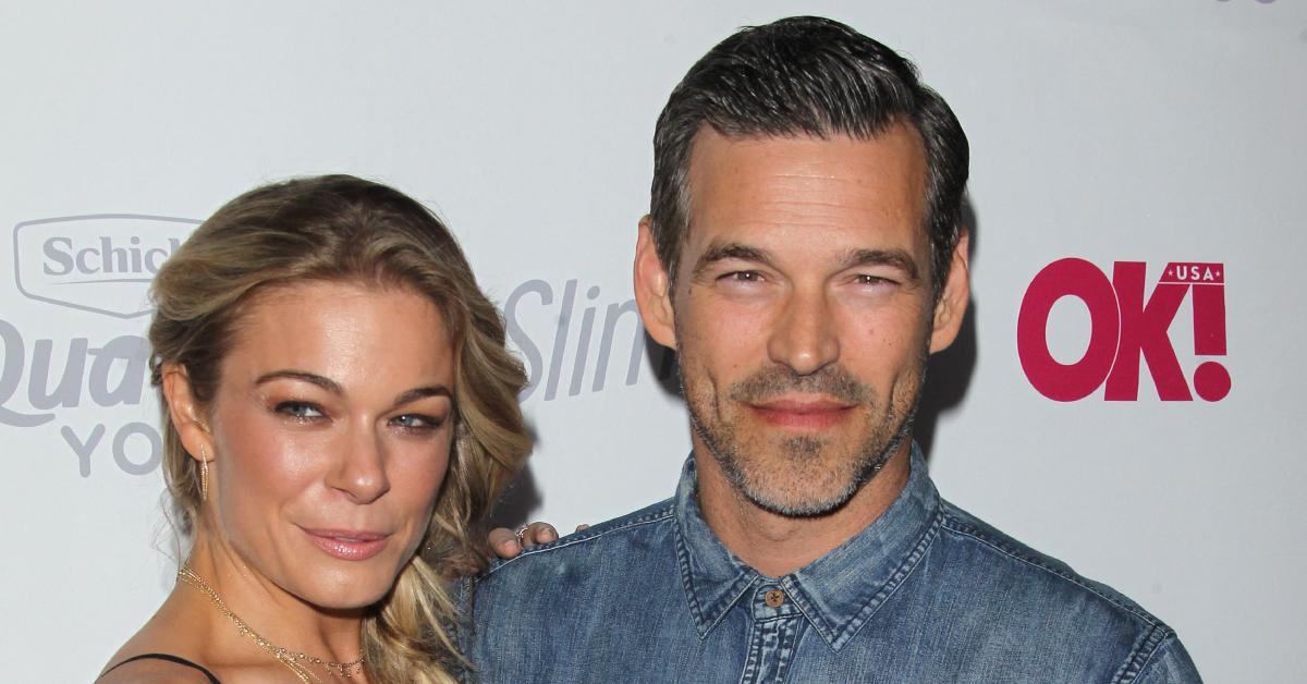 leann rimes eddie cibrian exercise why bond strong good love life