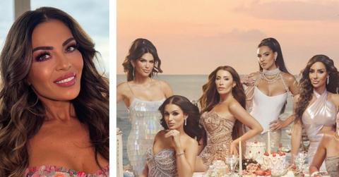 Photo of Dolores Catania and the cast of 'RHORI.'