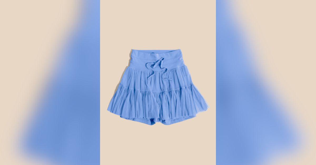 image of Pictured: The now-viral Taylor Swift skirt.
