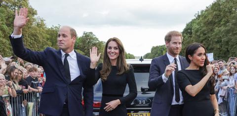 meghan markle prince harry cant resolve royal feud with one reunion