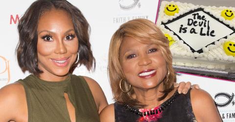 Tamar Braxton Evelyn Braxton Girls Day Toni Braxton