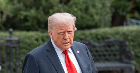 Photo of Donald Trump