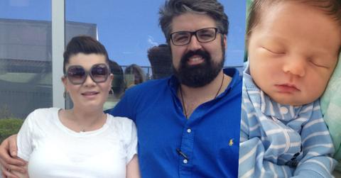 Amber portwood son james first photos instagram