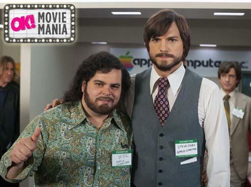 Ashton kutcher josh gad jobs