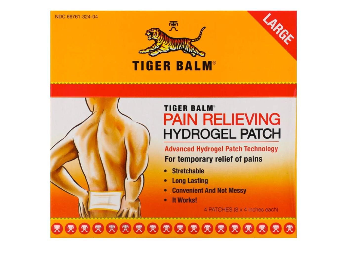 tiger balm