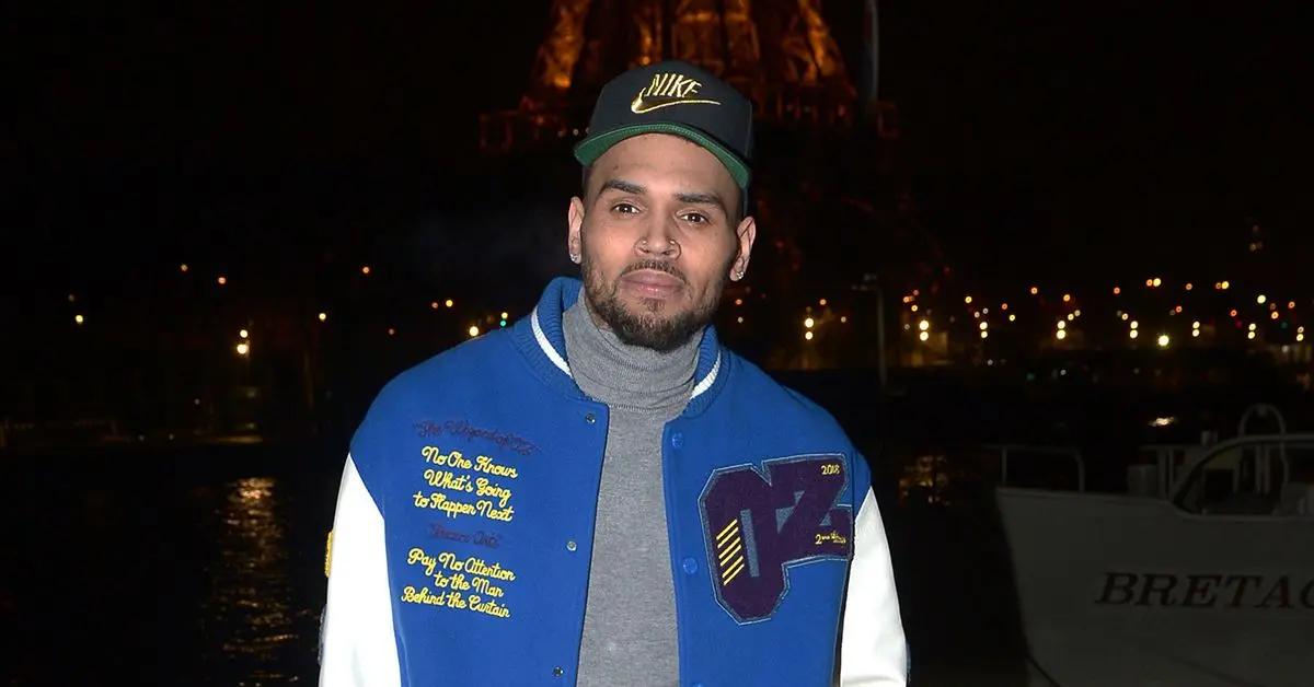 chris brown arrested bottle attack london nightclub