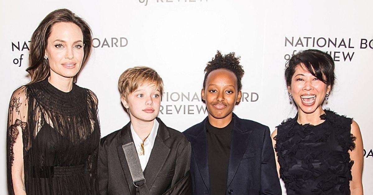 jolie pitt kids drop last name