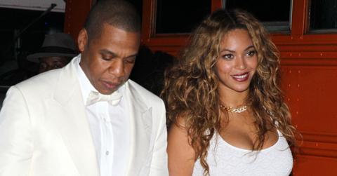Beyonce jay z wedding anniversary
