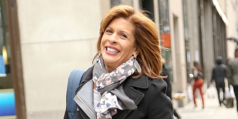 hoda kotb mom daughter haley 52 pp