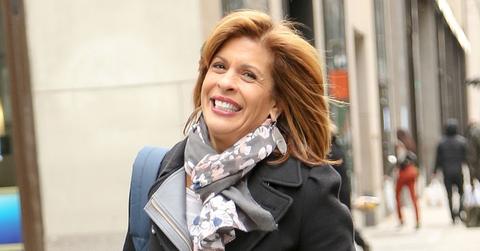 hoda kotb mom daughter haley 52 pp