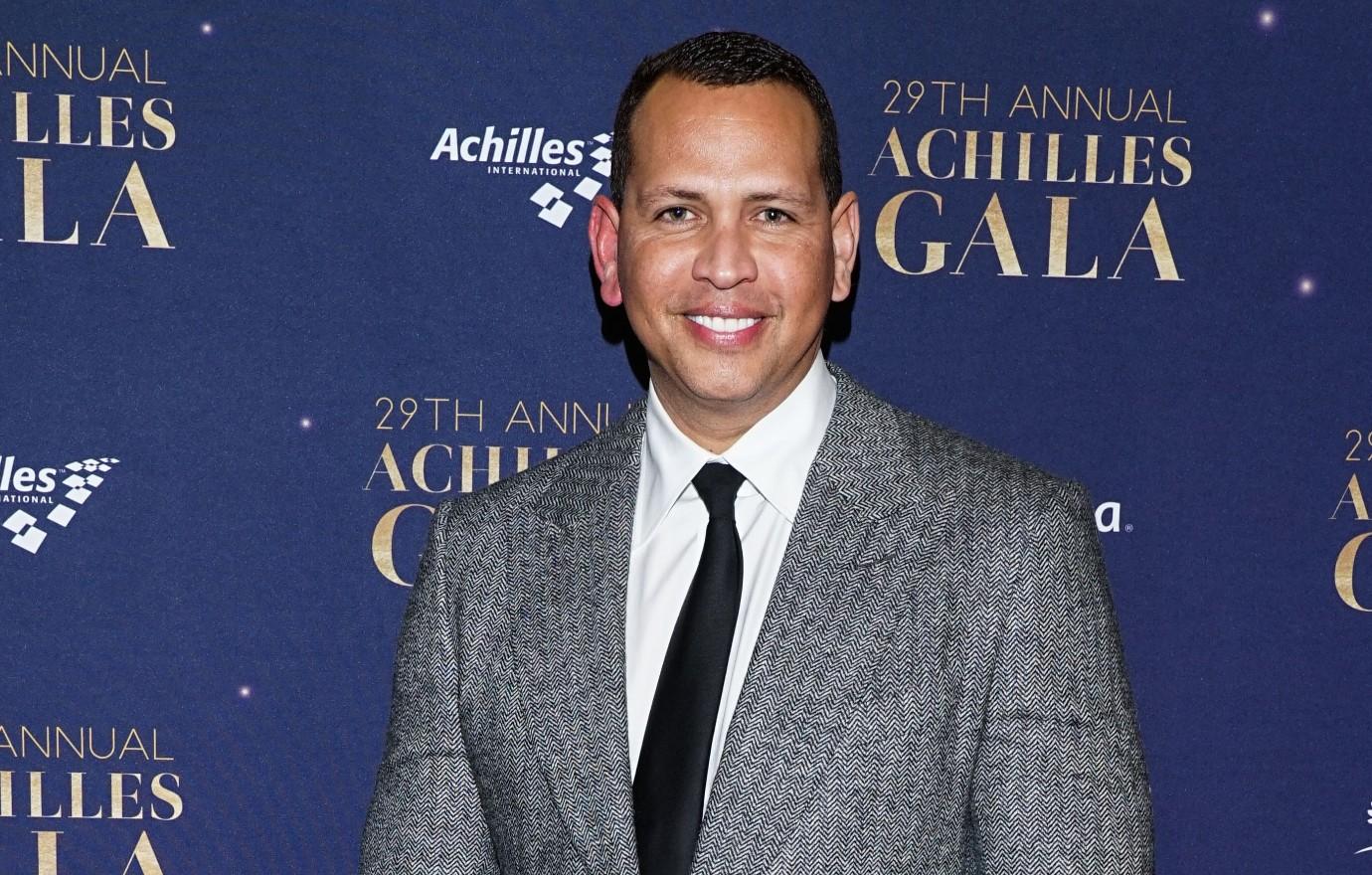 Alex Rodriguez Is Dating New Girlfriend Kathryne Padgett