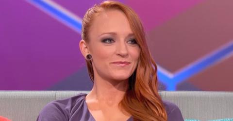 maci bookout pregnant welcomes baby taylor mckinney