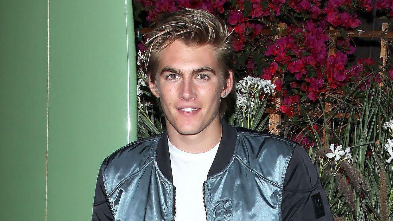 Photo of Presley Gerber's cause of death and manner has yet to be determined.