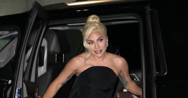 lady gaga losing herself