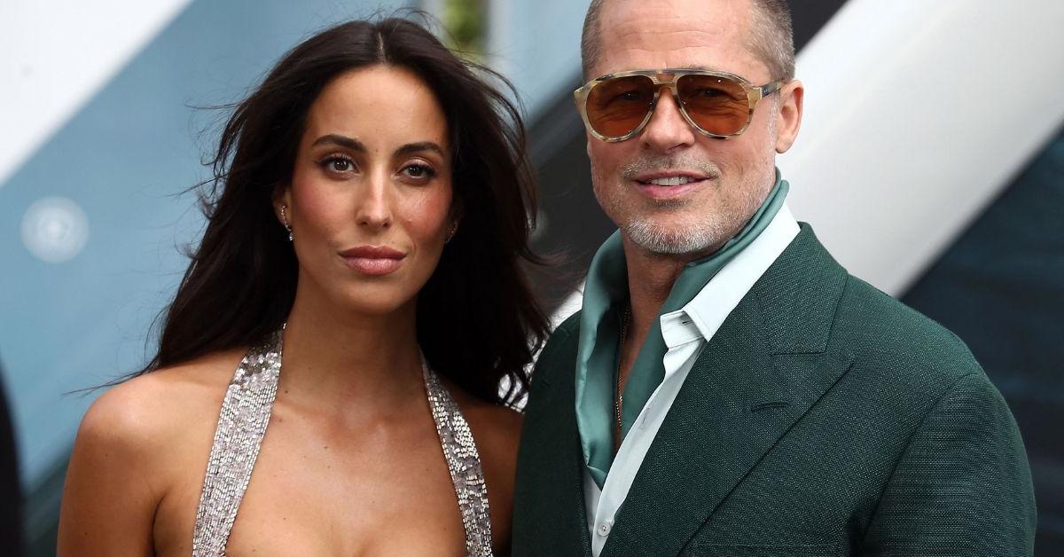 Brad Pitt Has “No Plans” to Marry Girlfriend Ines de Ramon Amid Children Dropping ‘Pitt' Surname