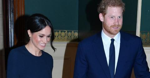 Queen elizabeth birthday photos meghan markle prince harry