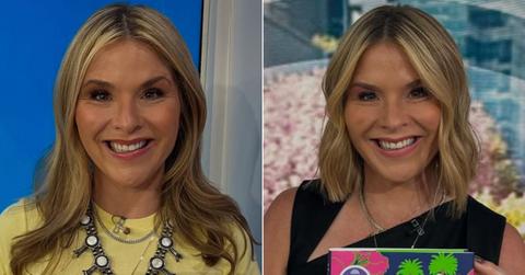 Photo of Jenna Bush Hager