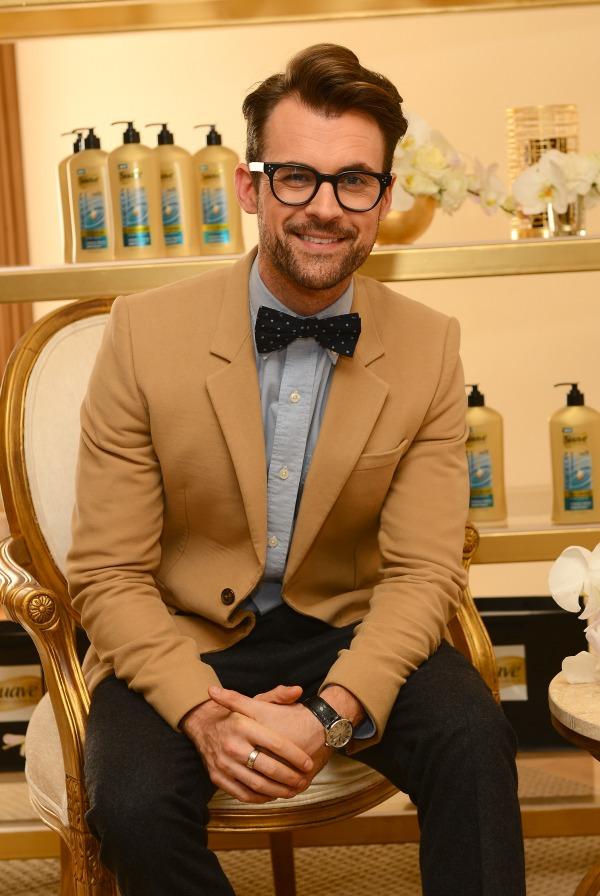 Brad Goreski for Suave