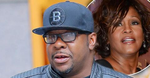 Whitney houston secret relationship woman ok long